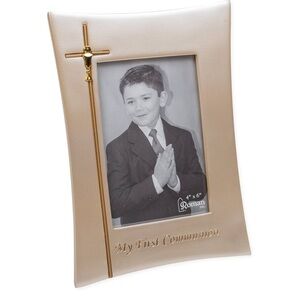 Roma Kids First Communion Photo Frame 4” x 6”